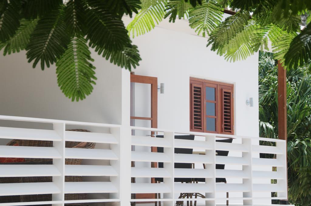 Bantopa Apartments Виллемстад Номер фото