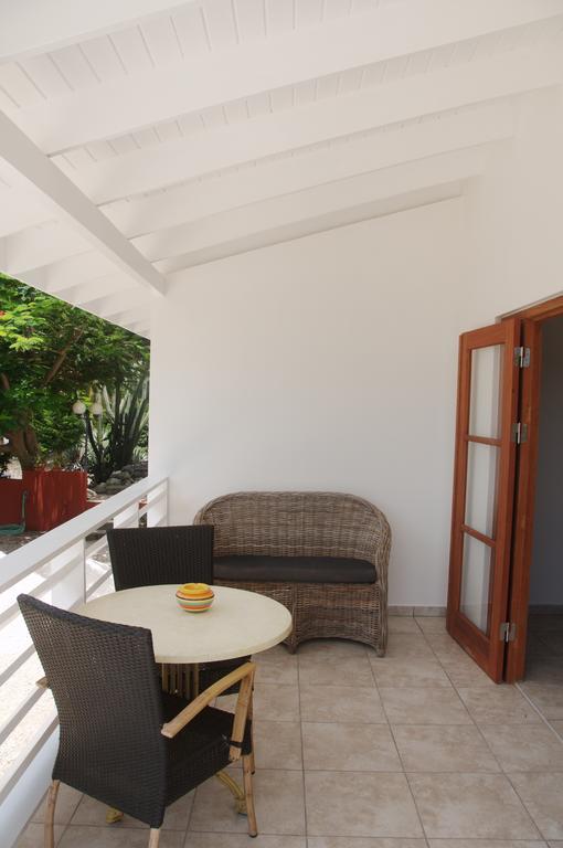 Bantopa Apartments Виллемстад Номер фото