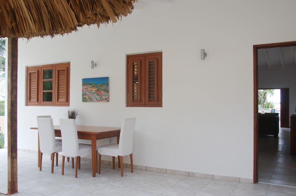 Bantopa Apartments Виллемстад Номер фото