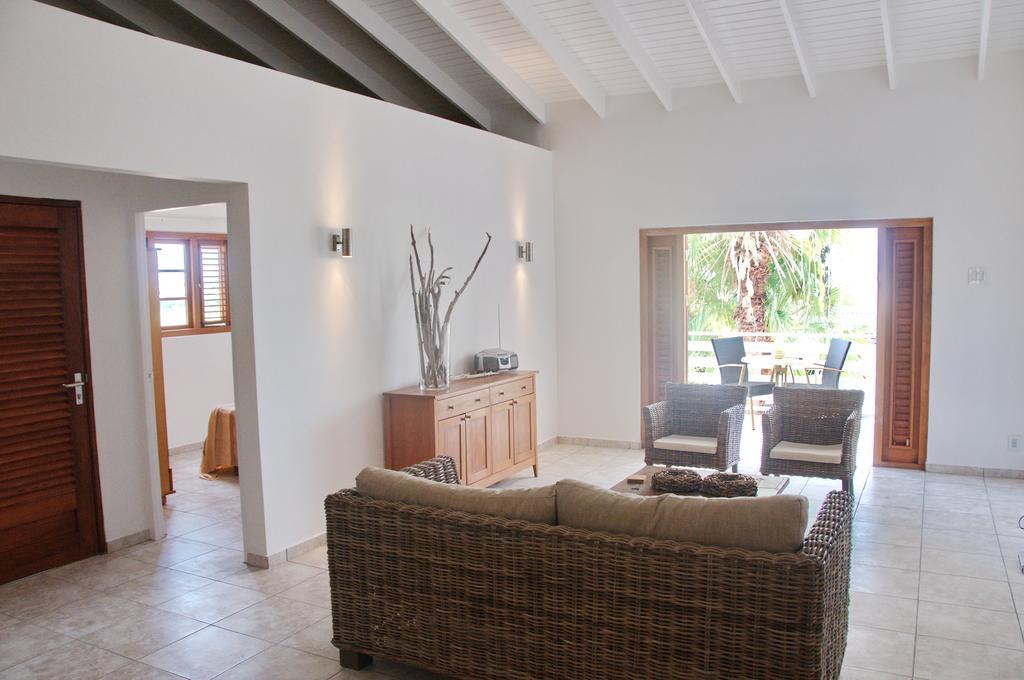 Bantopa Apartments Виллемстад Номер фото