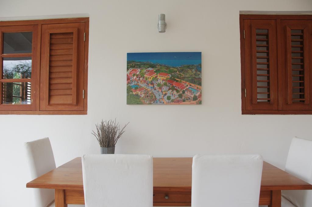 Bantopa Apartments Виллемстад Номер фото