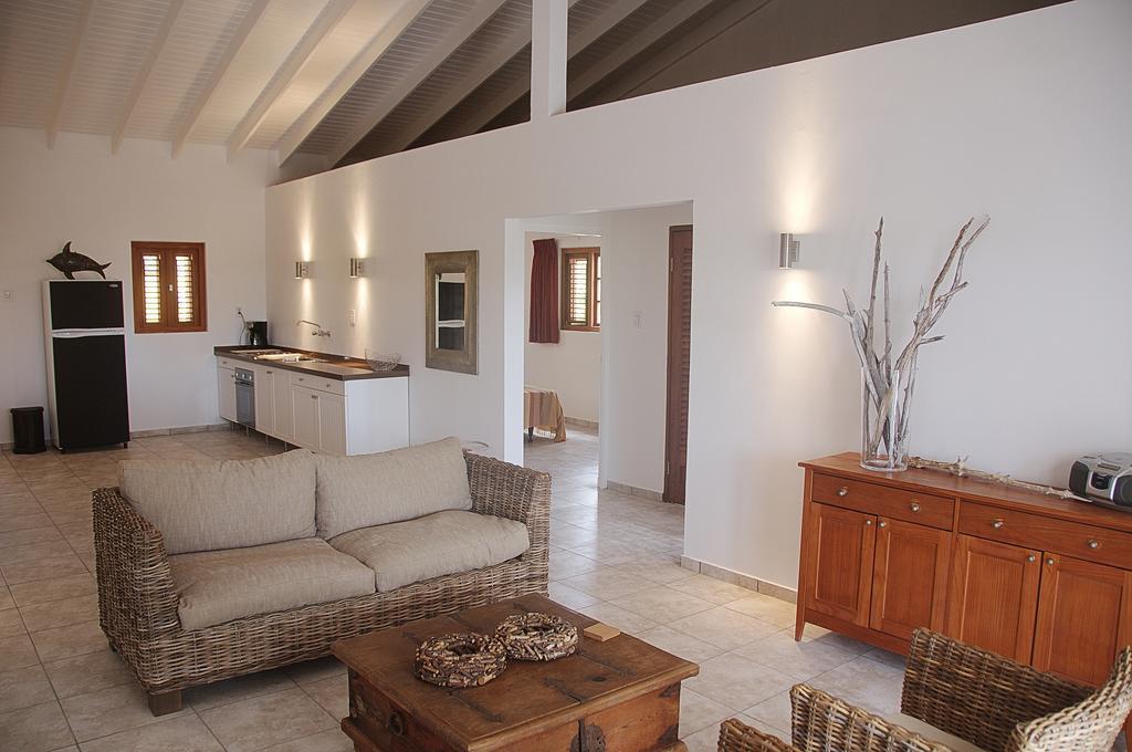 Bantopa Apartments Виллемстад Номер фото