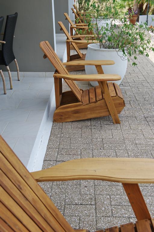 Bantopa Apartments Виллемстад Номер фото