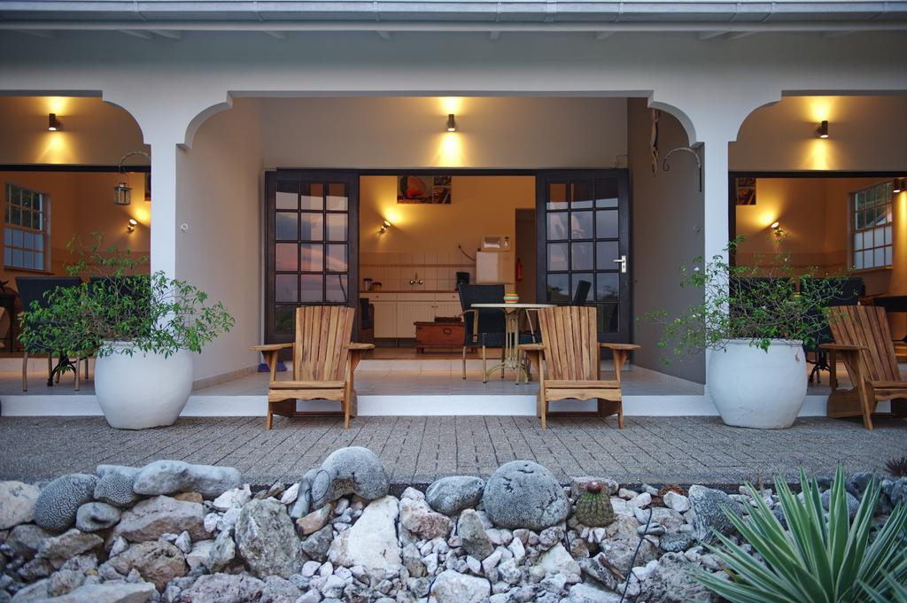 Bantopa Apartments Виллемстад Номер фото